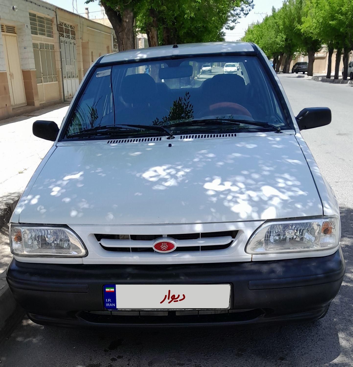 پراید 131 SE - 1392