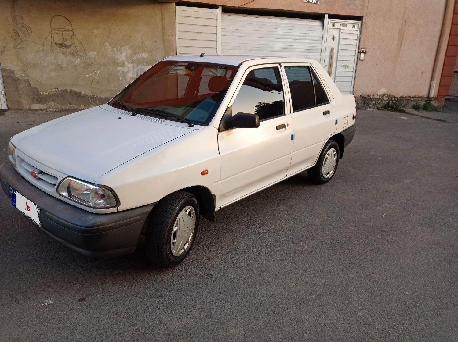 پراید 131 SE - 1397