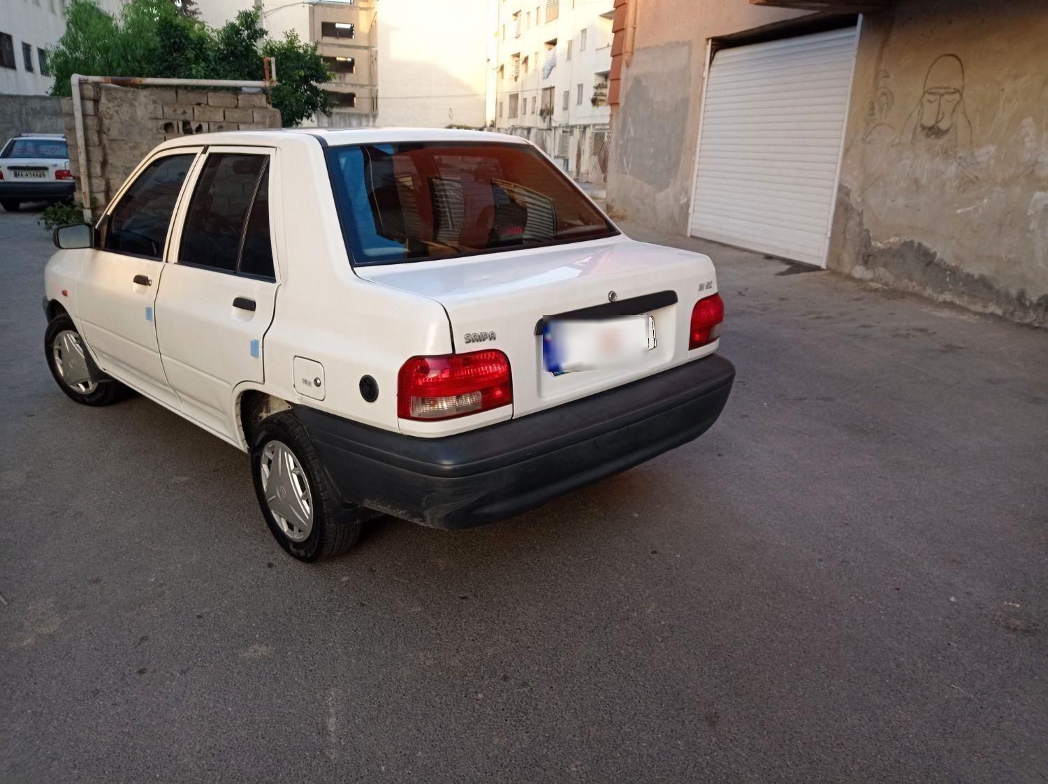 پراید 131 SE - 1397