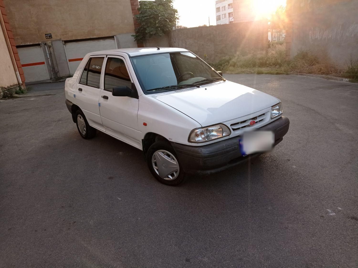 پراید 131 SE - 1397