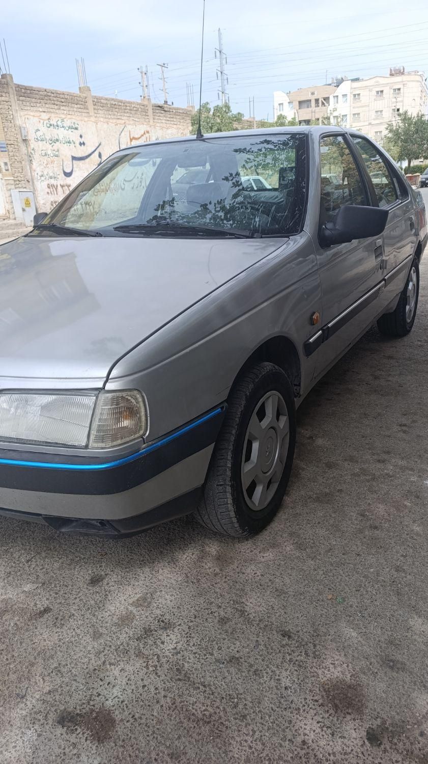پژو 405 GLX - دوگانه سوز - 1389