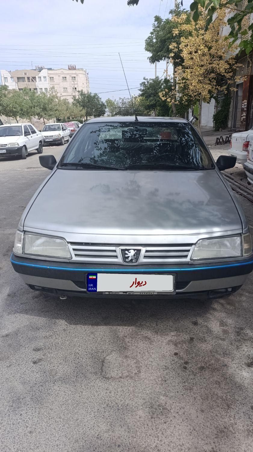 خودرو پژو، 405 آگهی ann_19277710