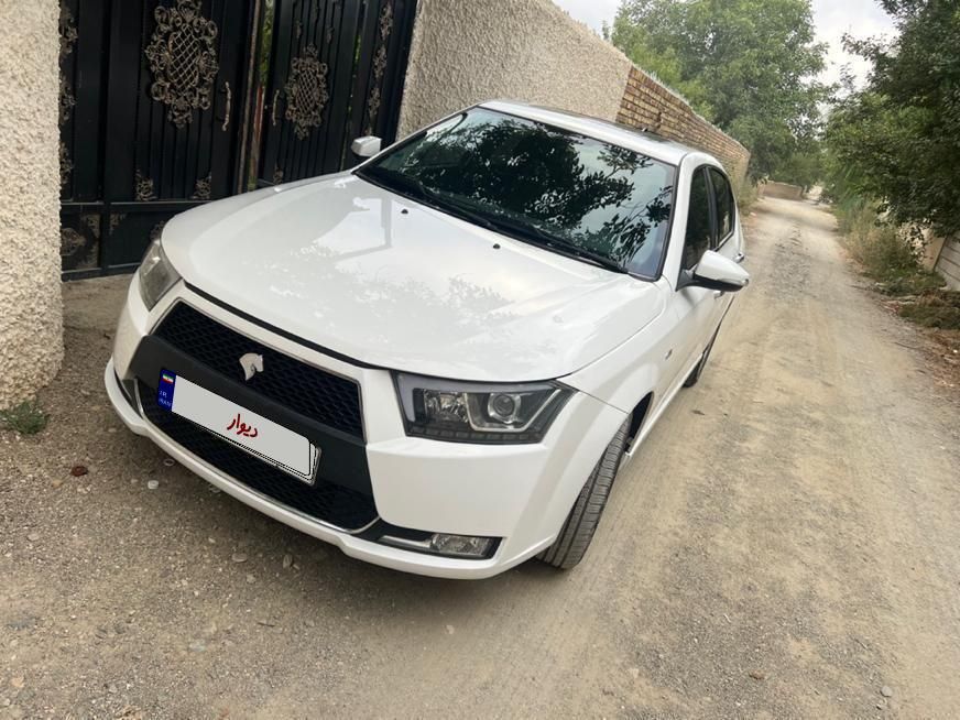 دنا پلاس توربو اتوماتیک - 1401
