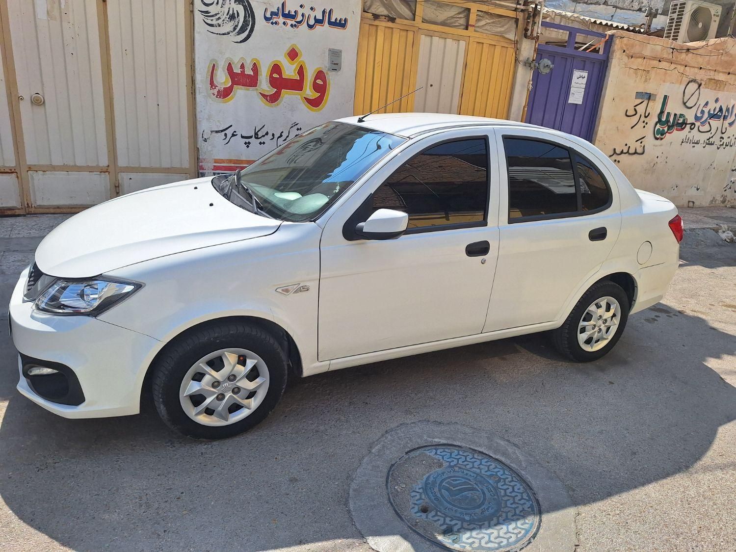 خودرو ساینا، S آگهی ann_19277719