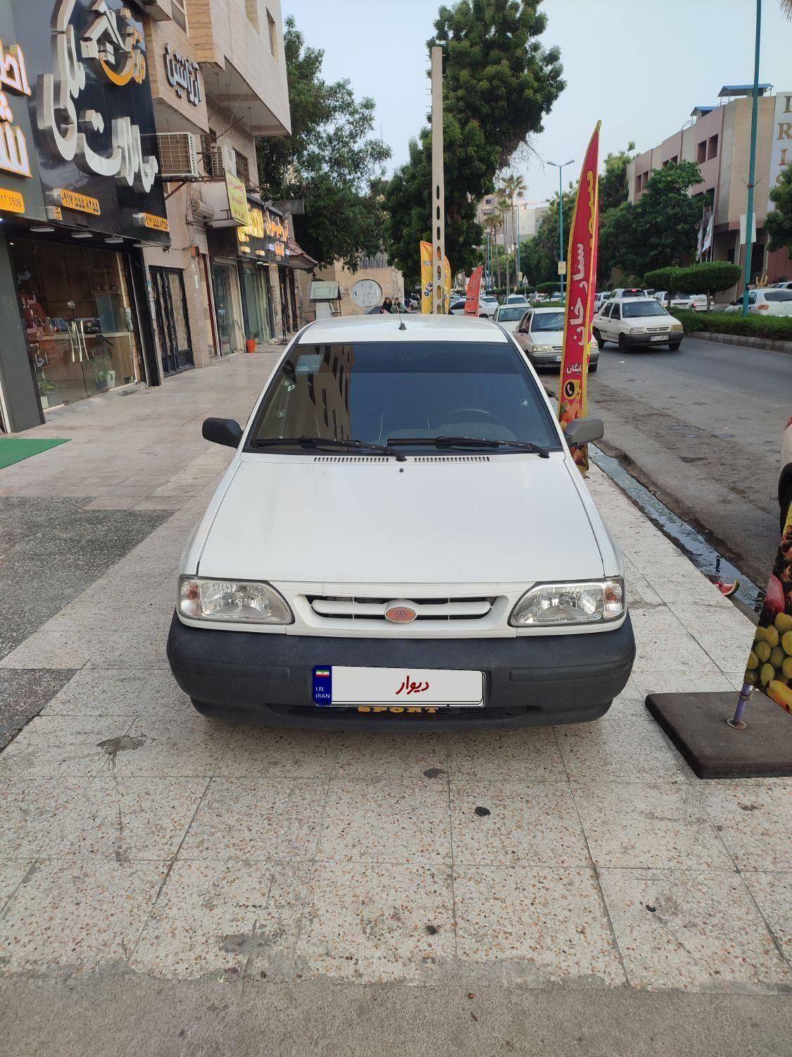 پراید 131 SE - 1396