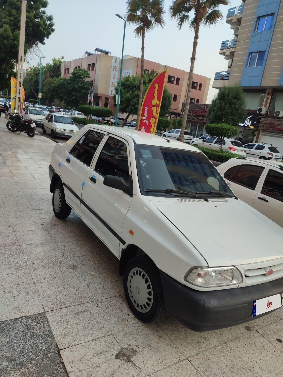 پراید 131 SE - 1396