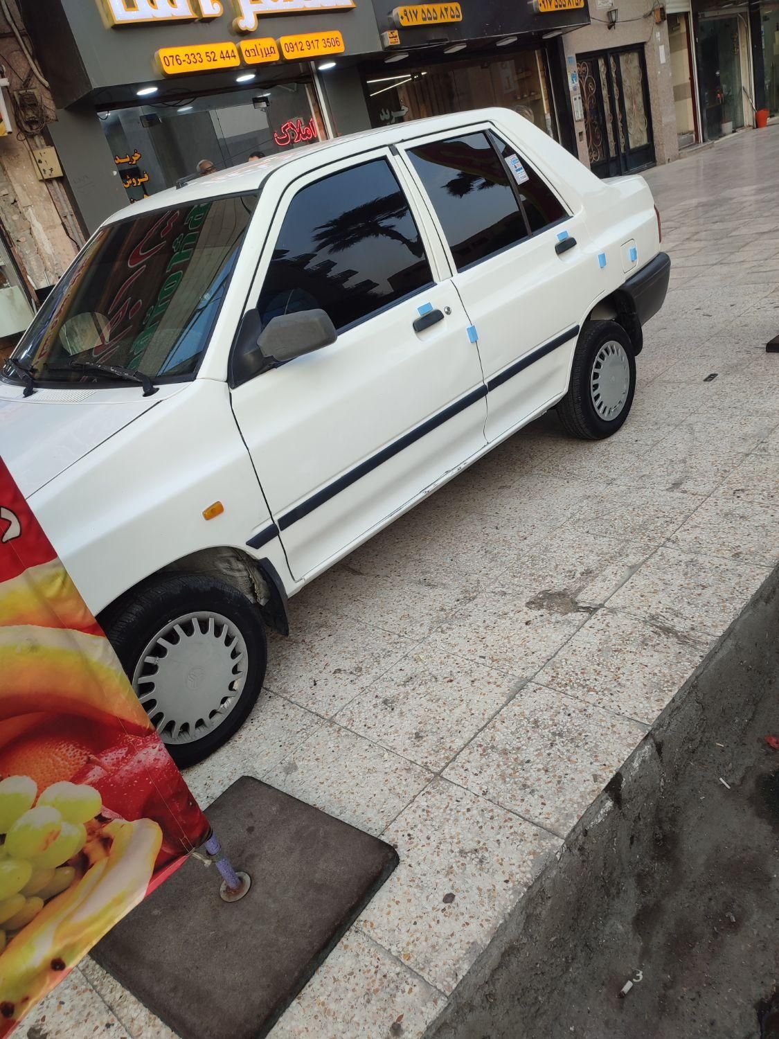 پراید 131 SE - 1396