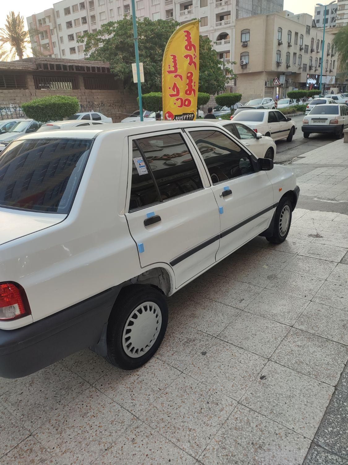پراید 131 SE - 1396