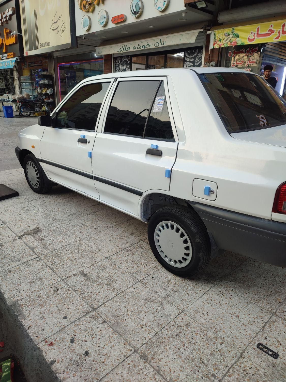 پراید 131 SE - 1396
