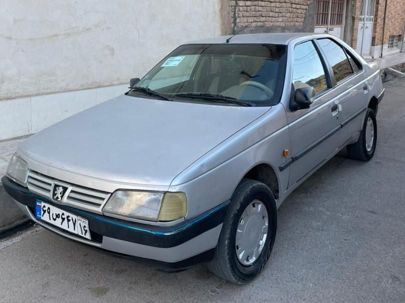 پژو 405 GLX - 1394