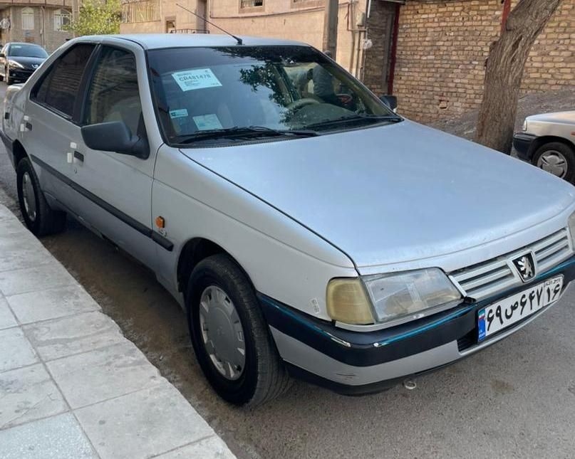 پژو 405 GLX - 1394