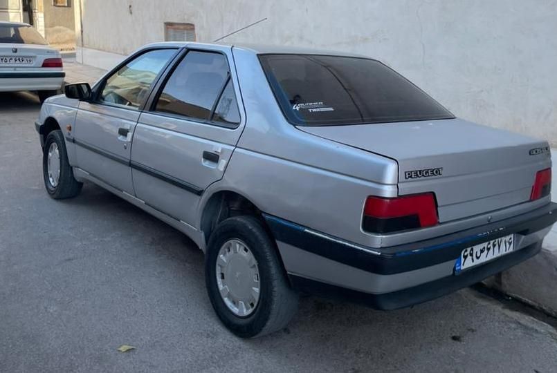 پژو 405 GLX - 1394