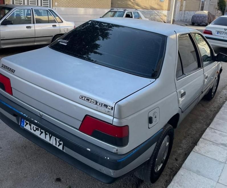 پژو 405 GLX - 1394