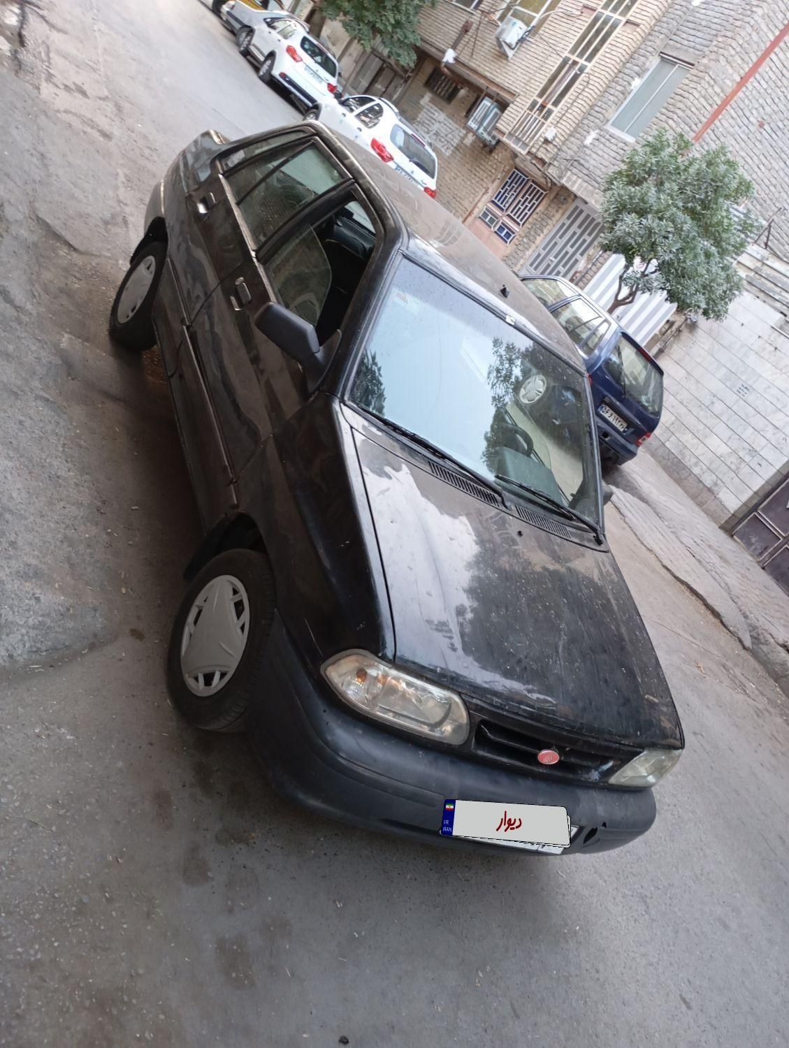 خودرو پراید، صبا آگهی ann_19277747