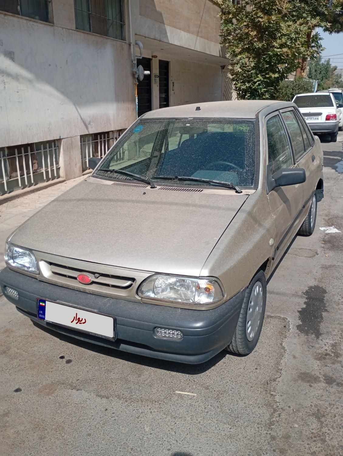 خودرو پراید، صبا آگهی ann_19277750