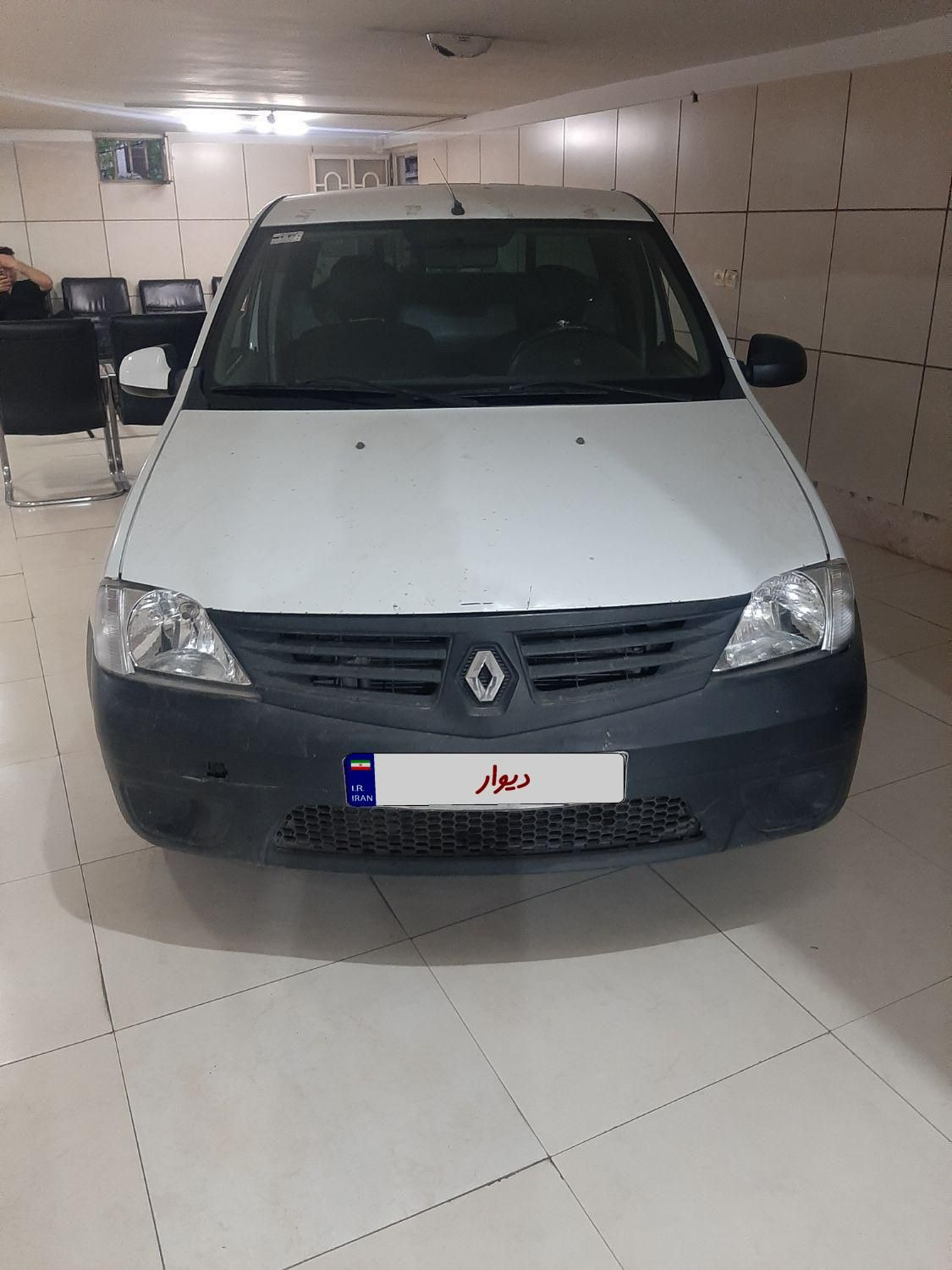 خودرو رنو، وانت تندر ۹۰ آگهی ann_19277755