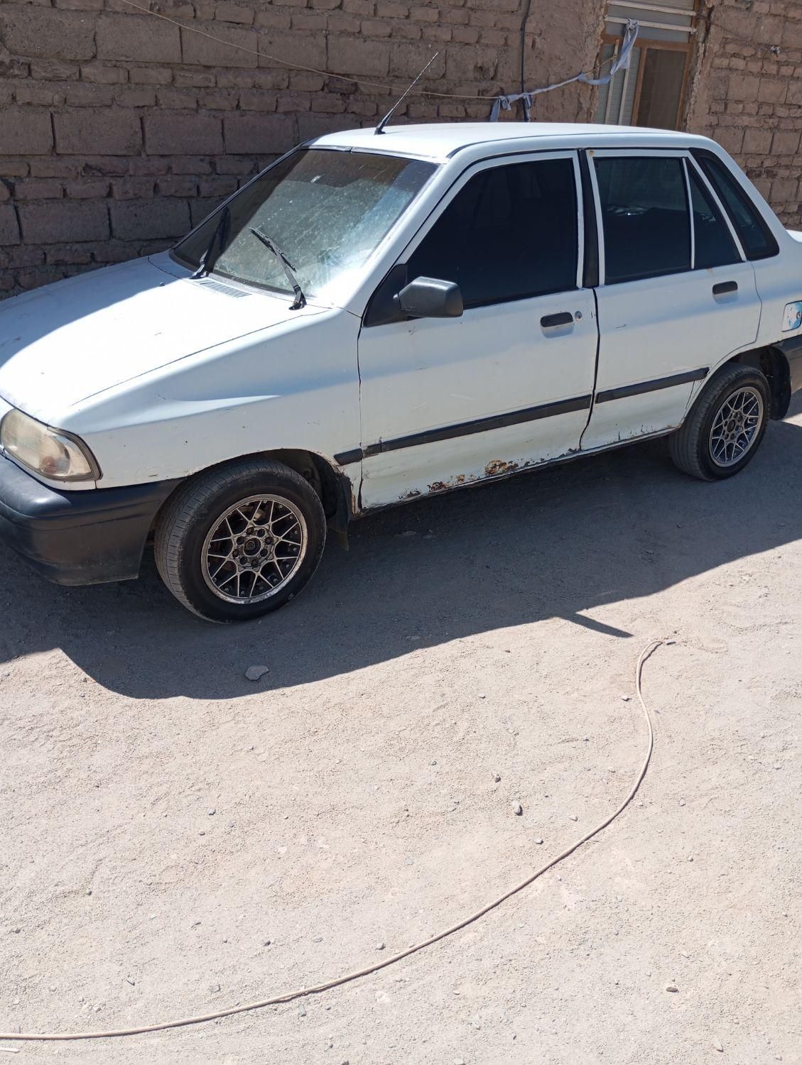 پراید 131 EX - 1392