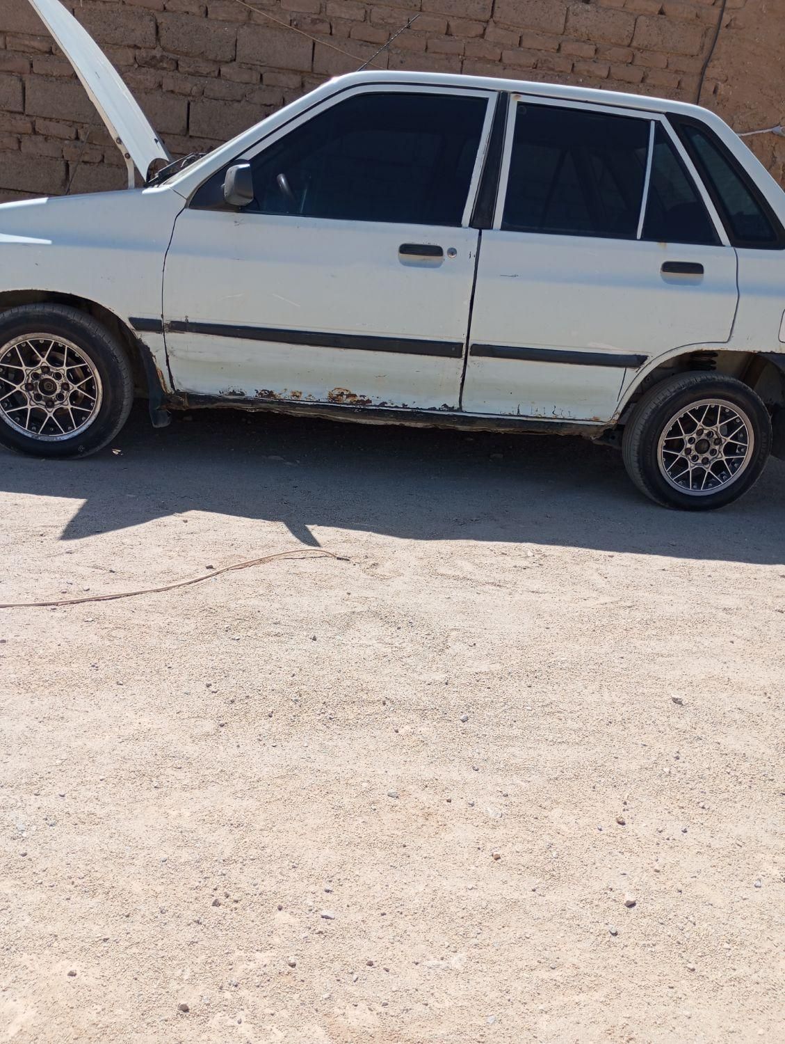 پراید 131 EX - 1392