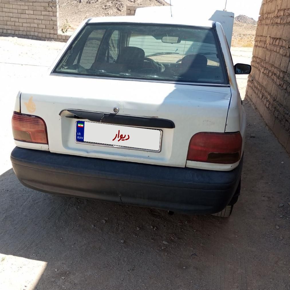 پراید 131 EX - 1392