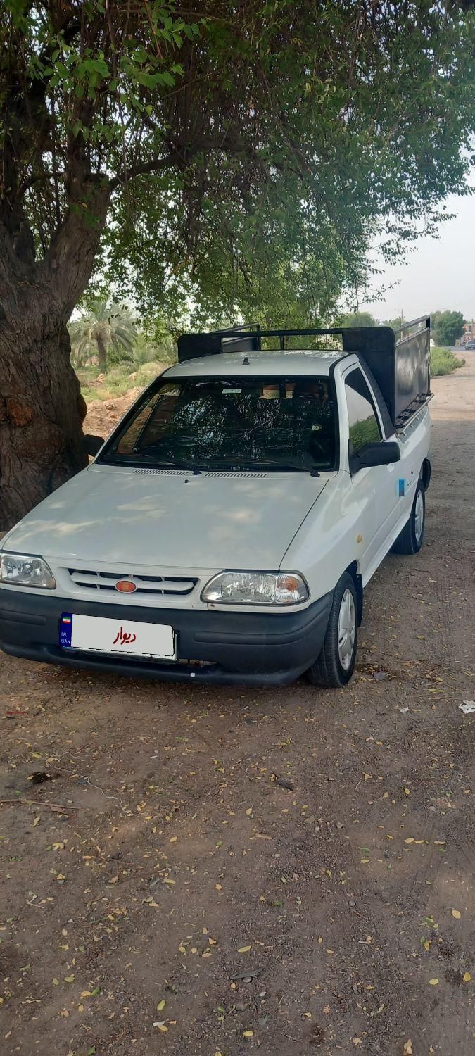 پراید 151 SE - 1398
