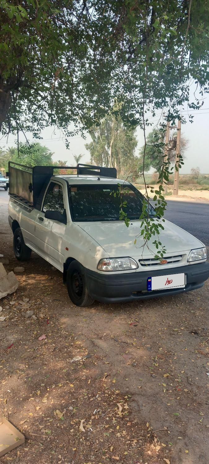 پراید 151 SE - 1398