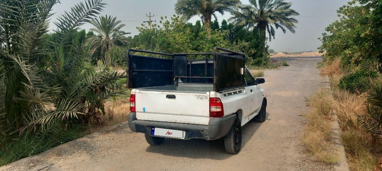 پراید 151 SE - 1398