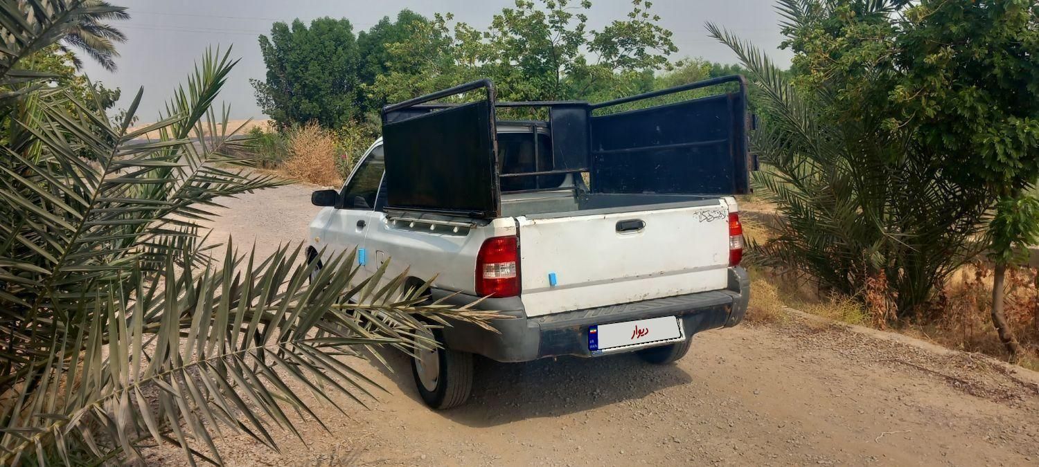 پراید 151 SE - 1398