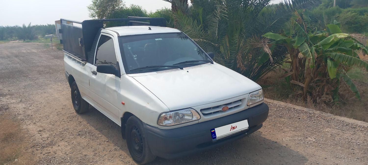 پراید 151 SE - 1398