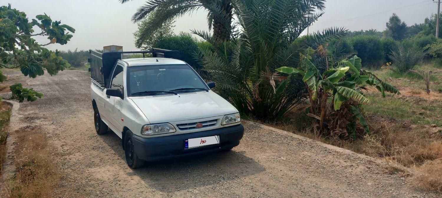 پراید 151 SE - 1398