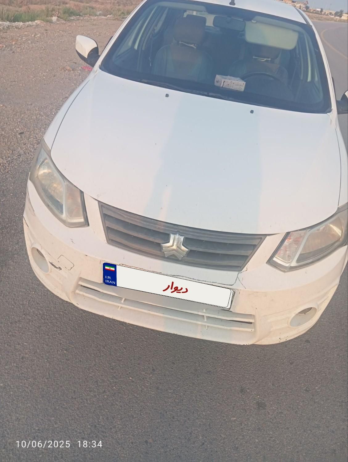 ساینا S دنده‌ای معمولی - 1399