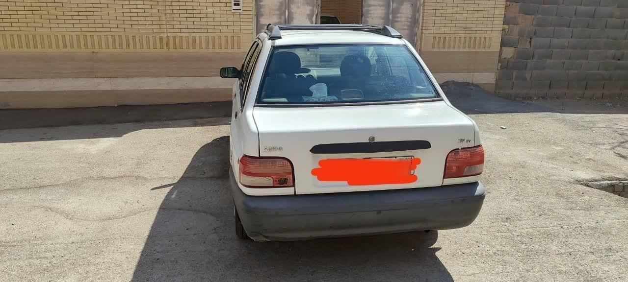 پراید 131 SL - 1390
