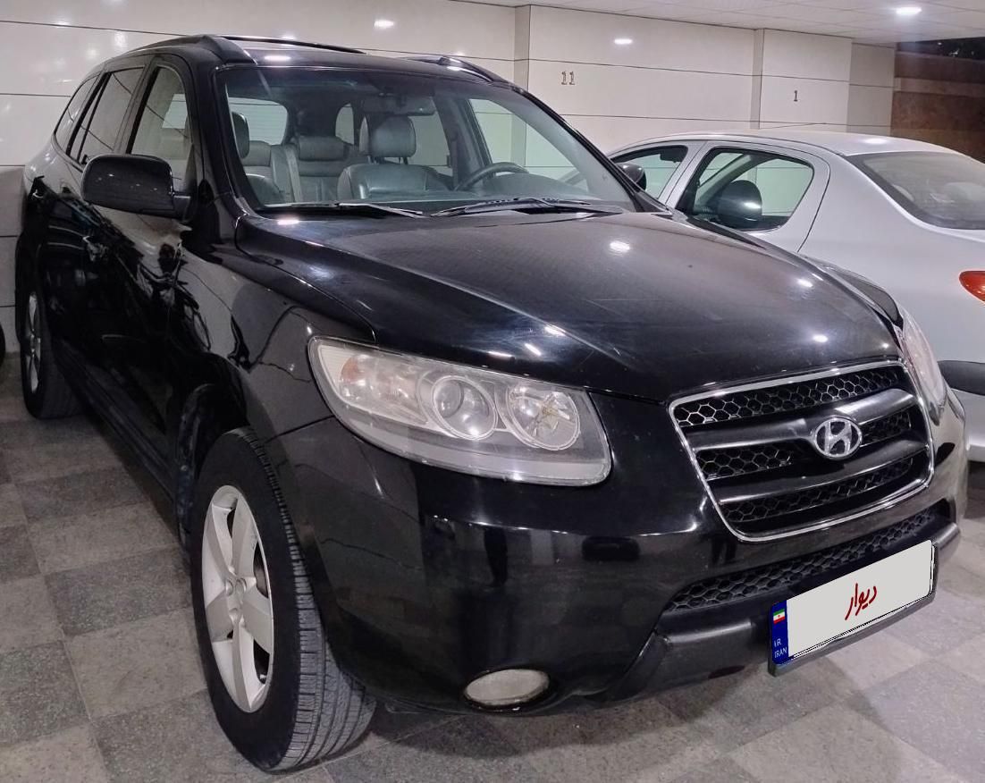 هیوندای سانتافه جی‌ال‌اس ۲.۷ لیتری - 2009