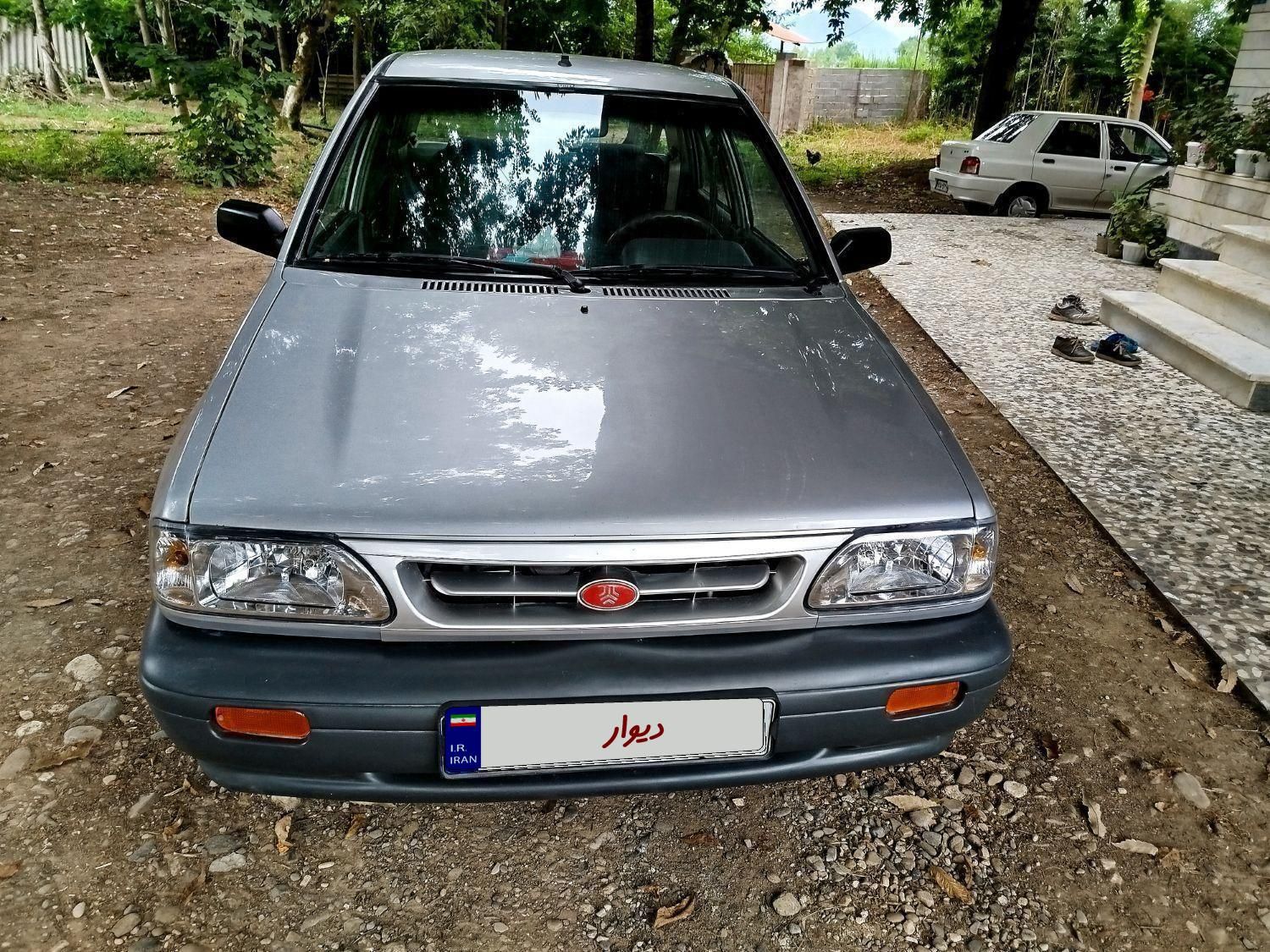 پراید 111 LX - 1386