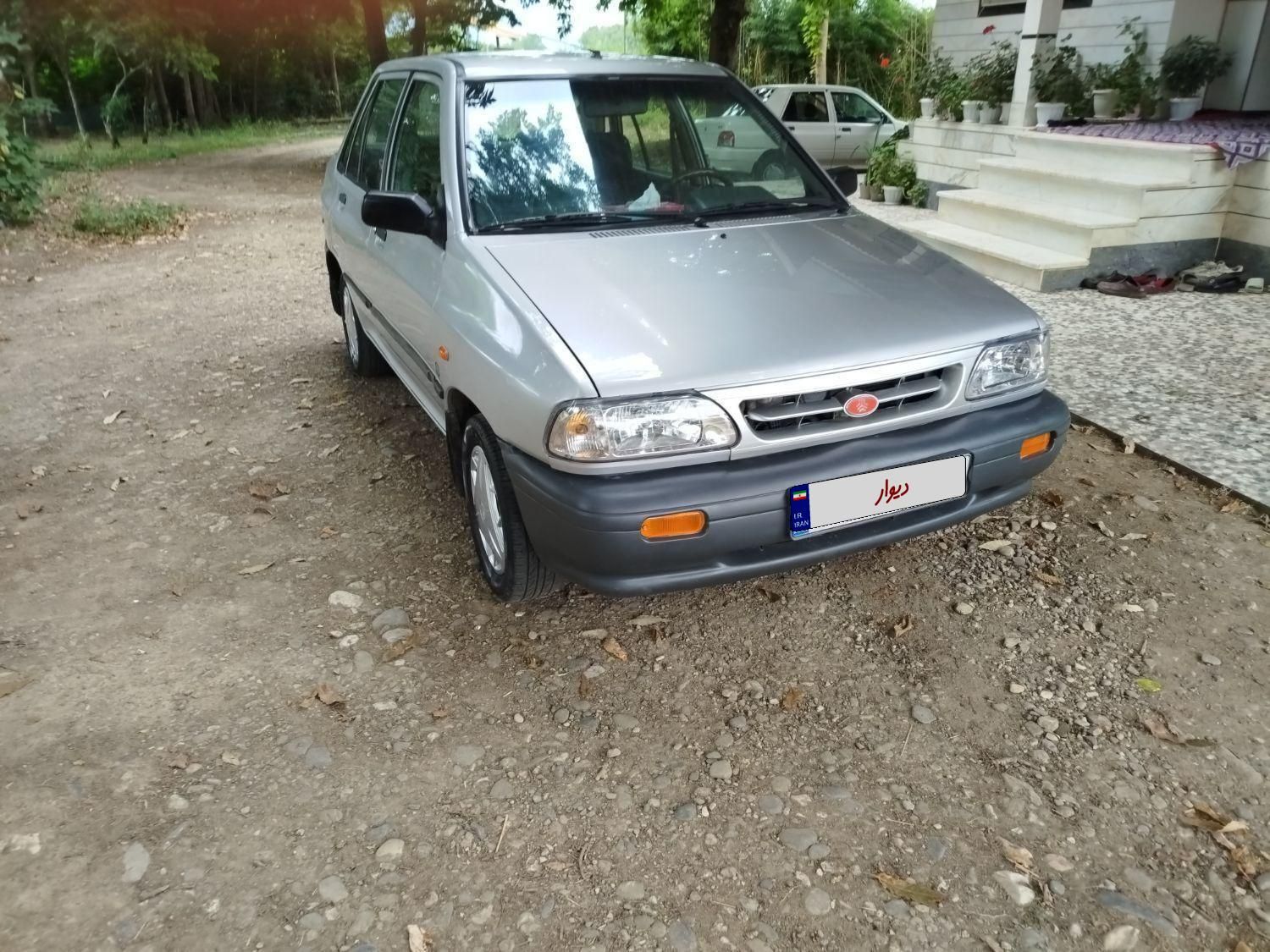 پراید 111 LX - 1386