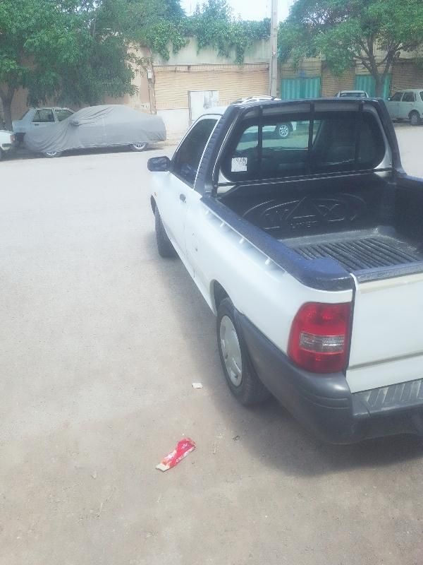 پراید 151 SE - 1400