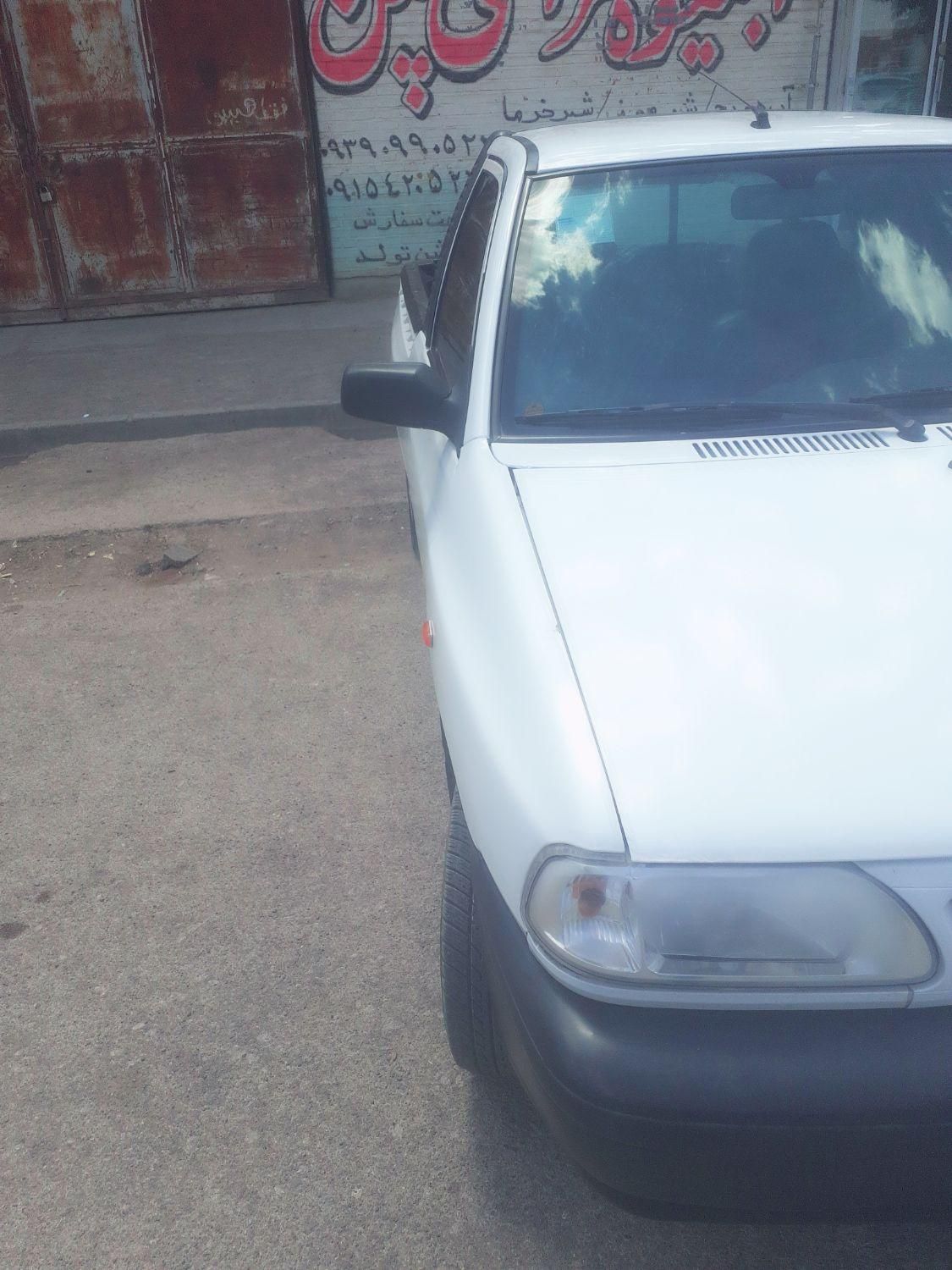 پراید 151 SE - 1400