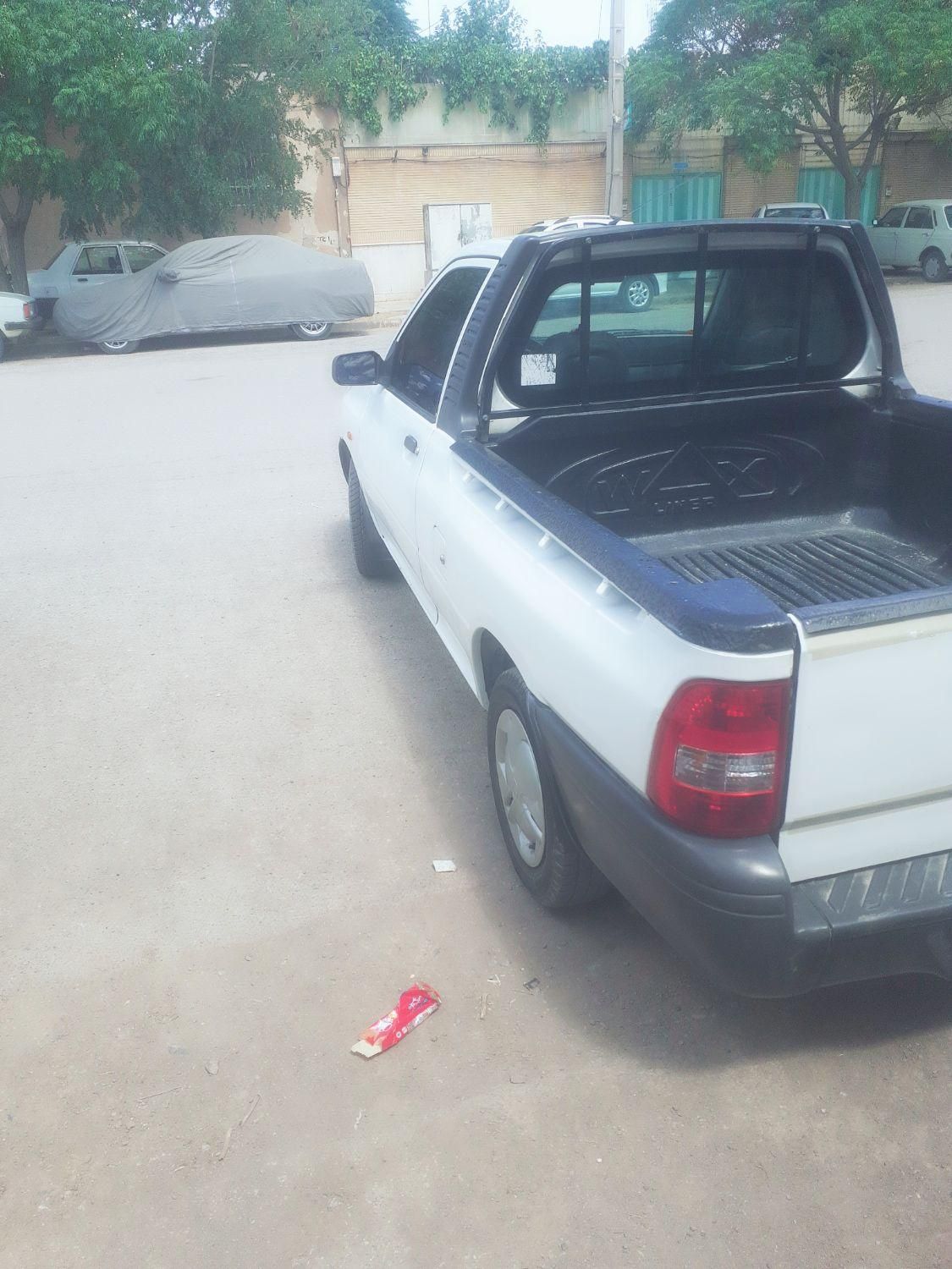 پراید 151 SE - 1400