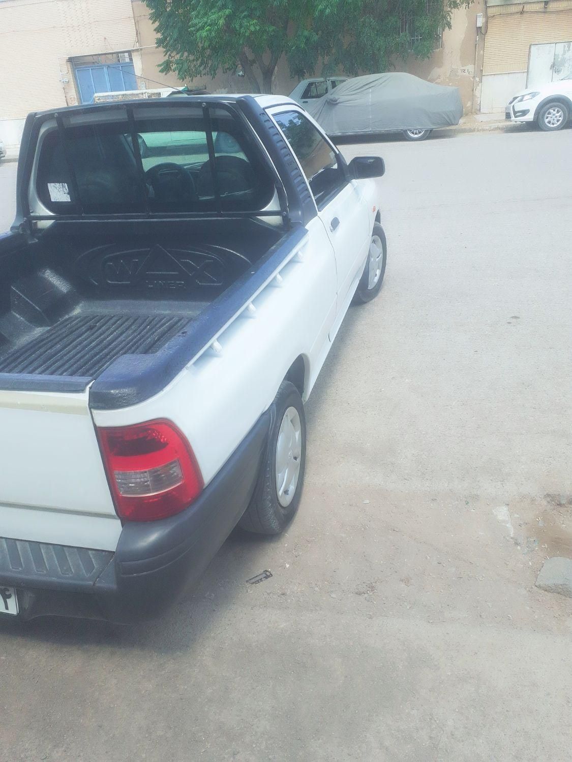 پراید 151 SE - 1400