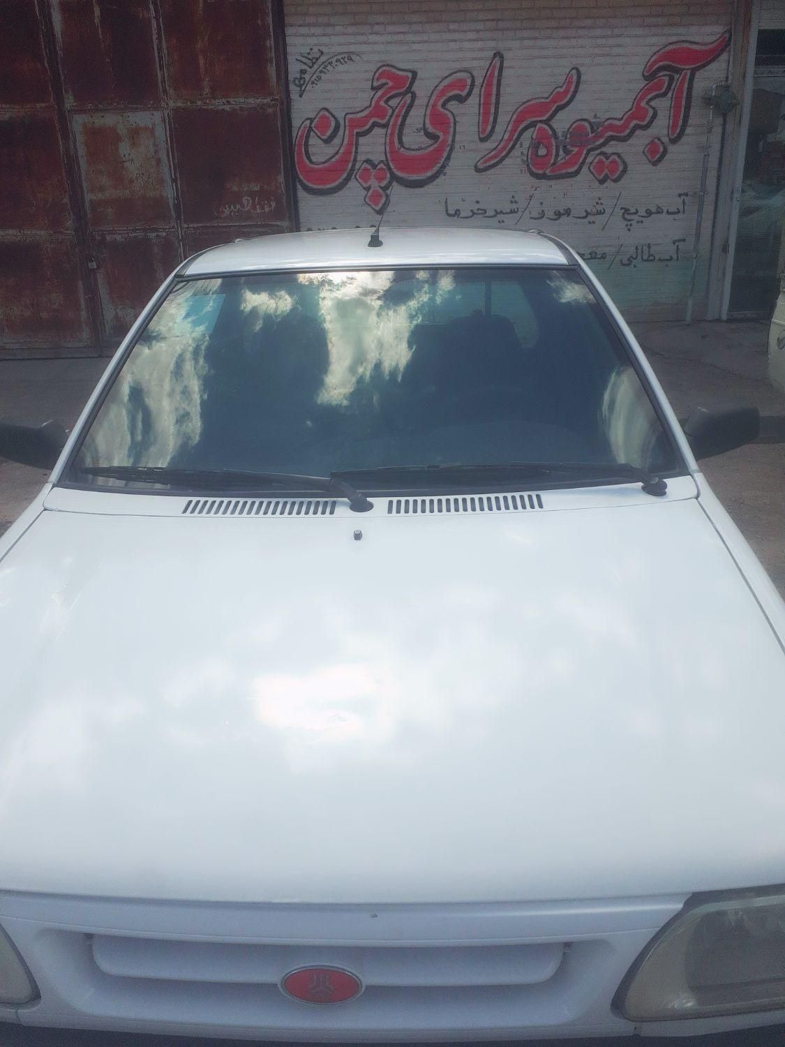 پراید 151 SE - 1400