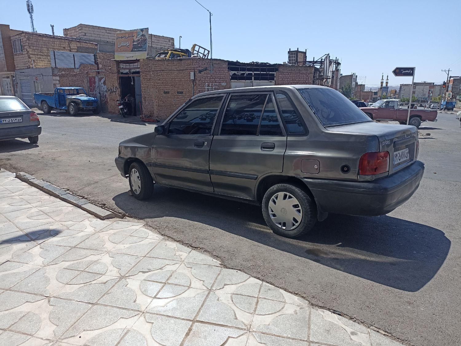 خودرو پراید، صبا آگهی ann_19277785
