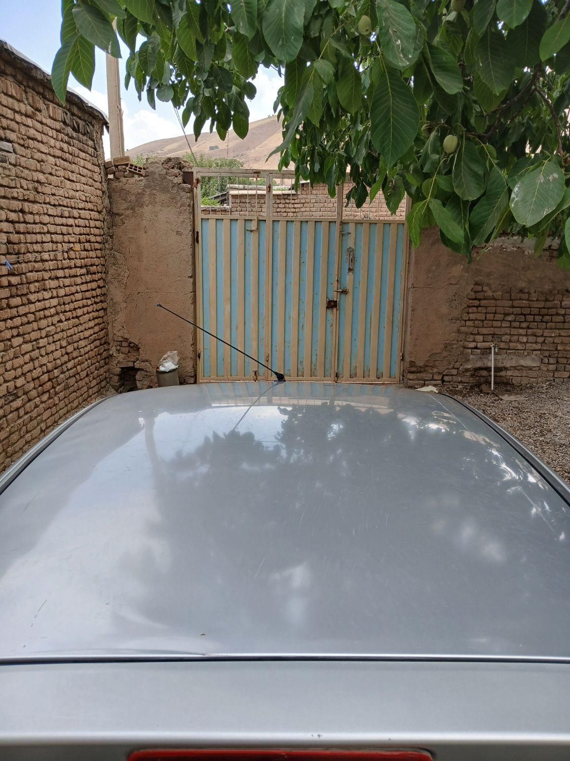 پژو 206 تیپ 2 - 1383