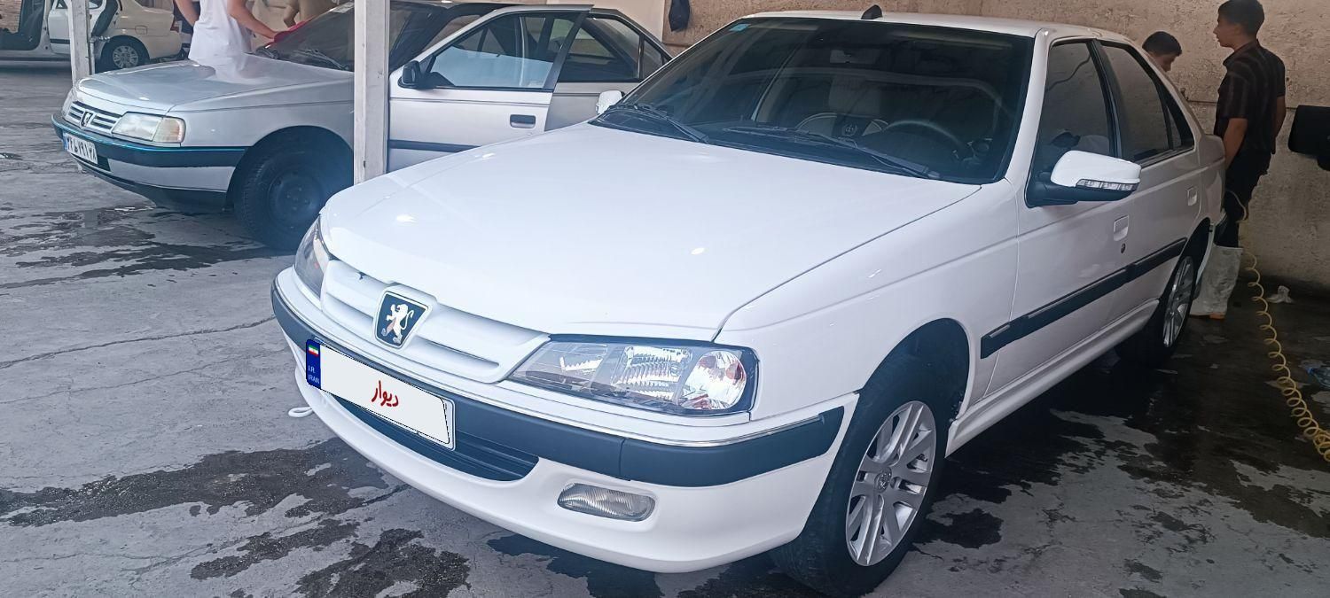 پژو پارس ELX-XU7P سفارشی - 1401