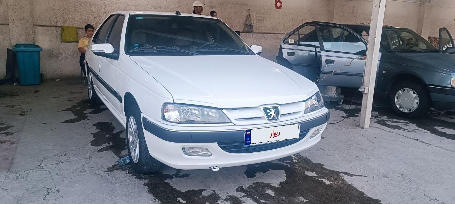 پژو پارس ELX-XU7P سفارشی - 1401