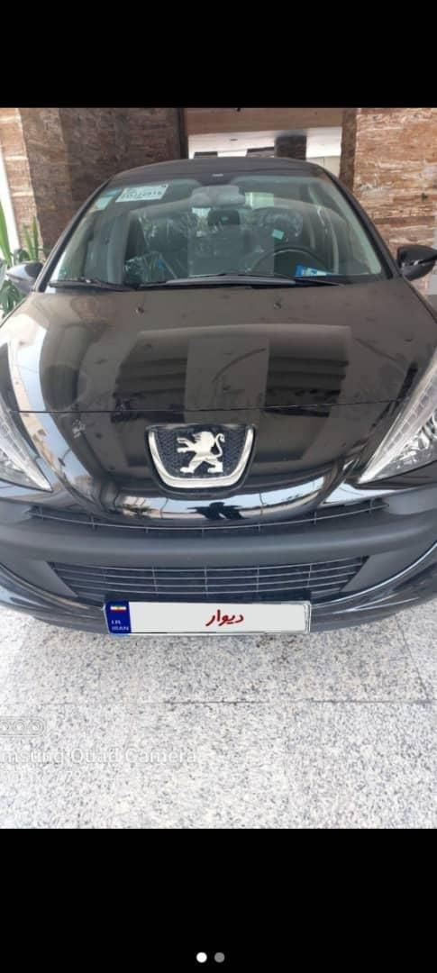 خودرو پژو، 207 آگهی ann_19277809