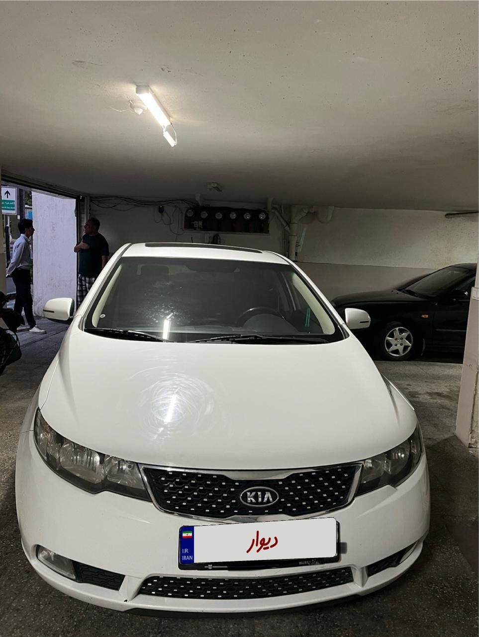 خودرو کیا، سراتو مونتاژ آگهی ann_19277812