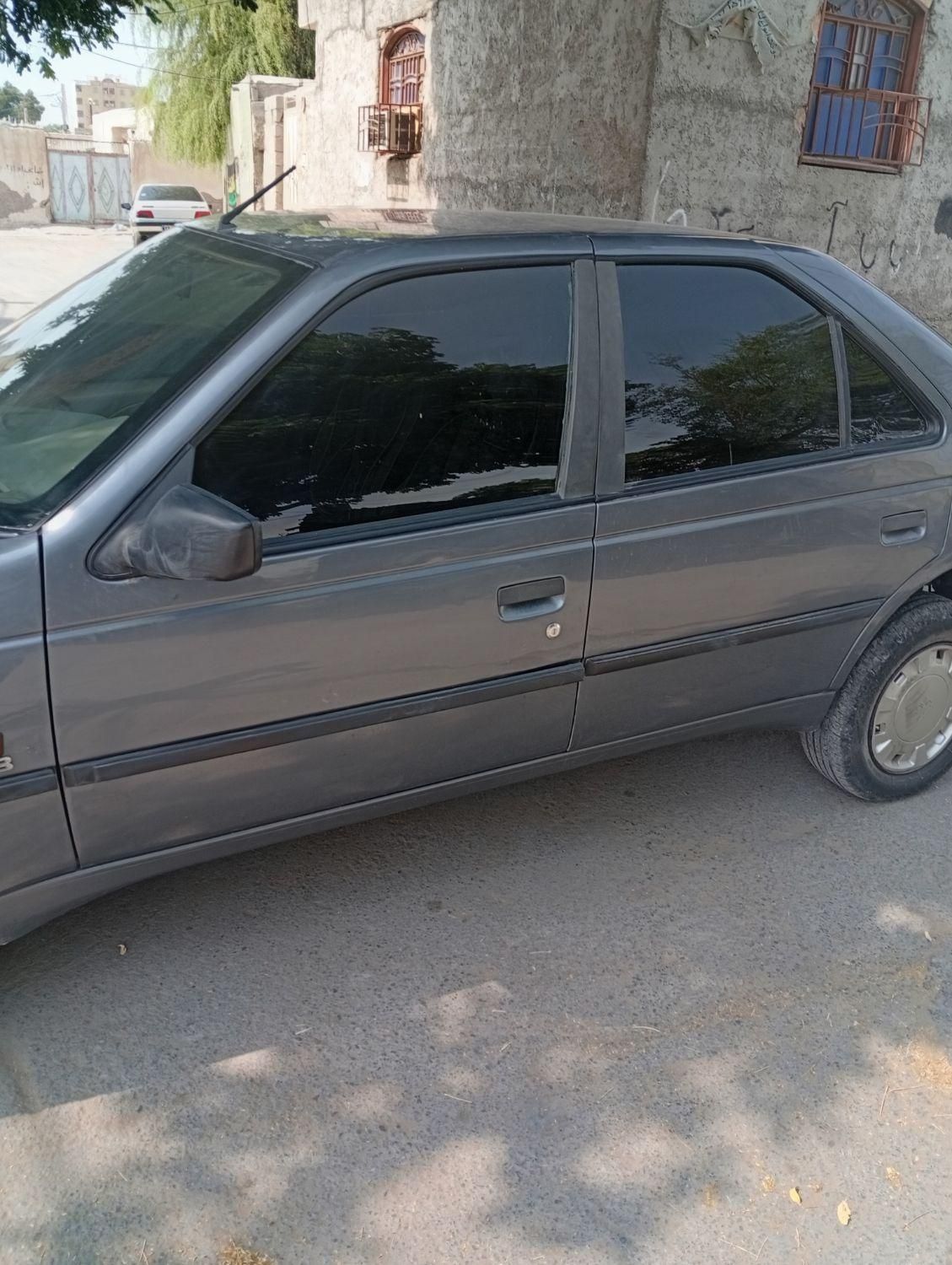 پژو 405 GLX - 1398