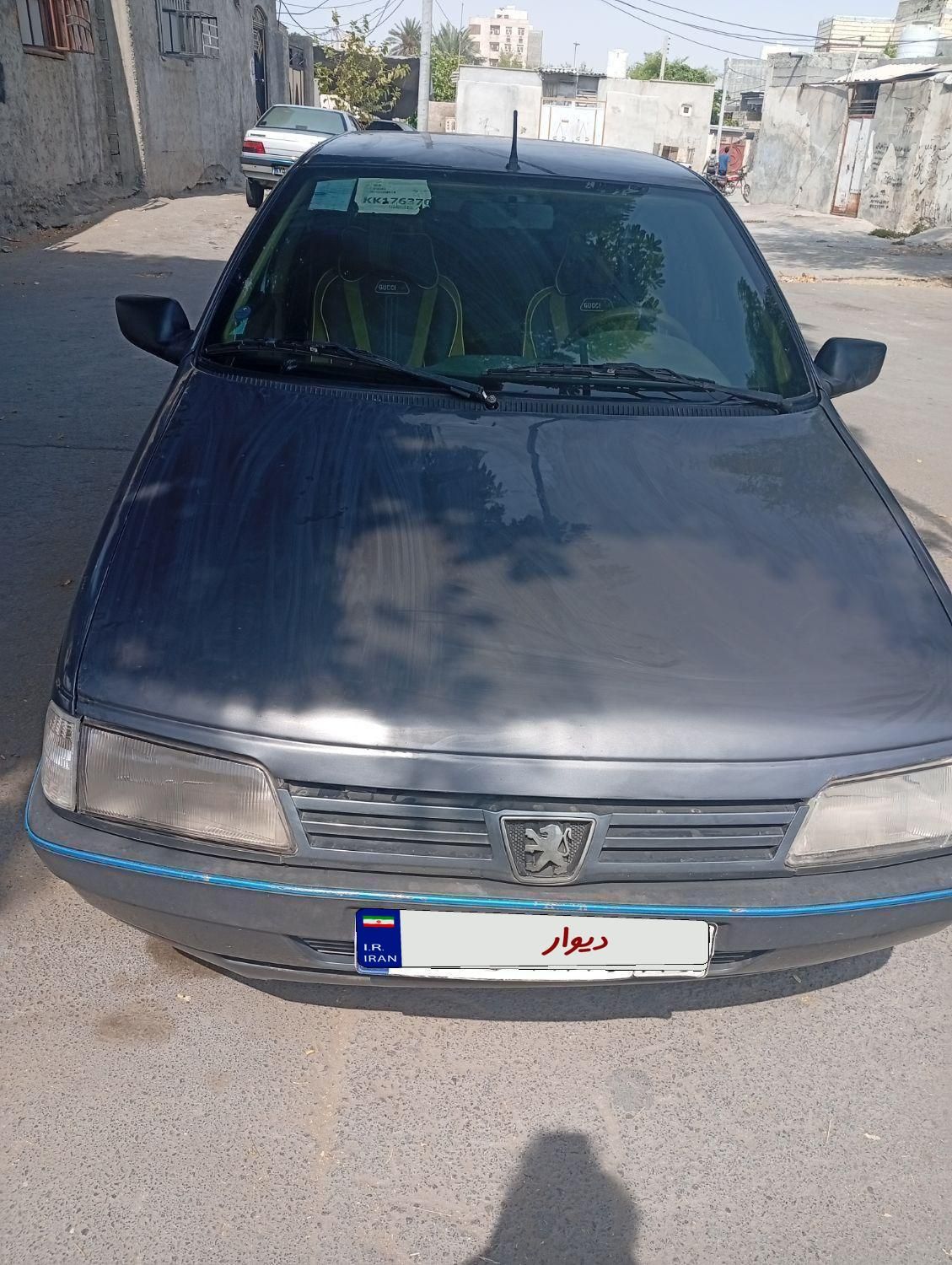 پژو 405 GLX - 1398