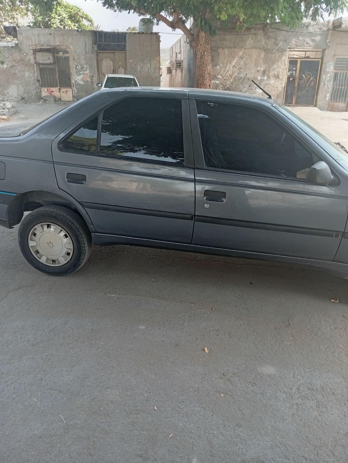 پژو 405 GLX - 1398