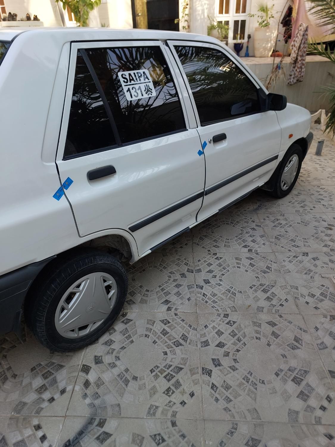 پراید 131 SE - 1396