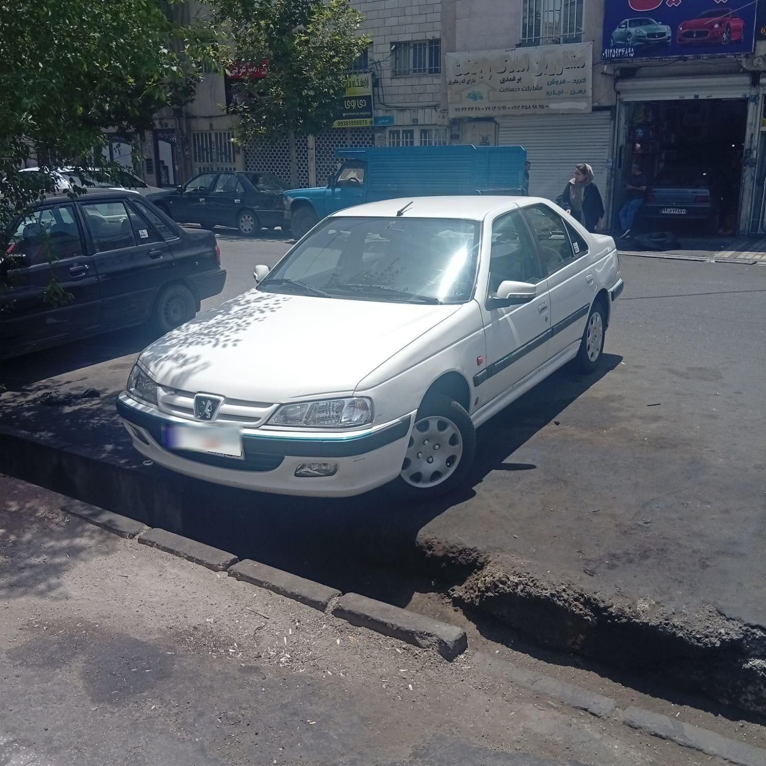 خودرو پژو، پارس آگهی ann_19277821